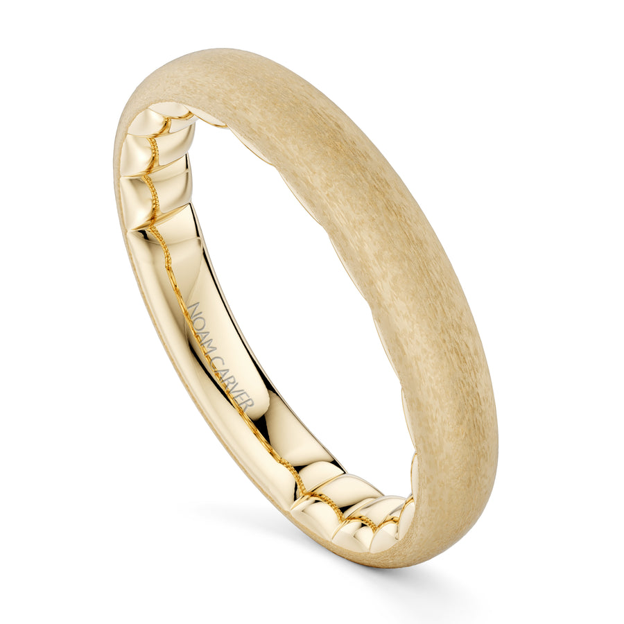 Noam Carver- Luna Wedding Band
