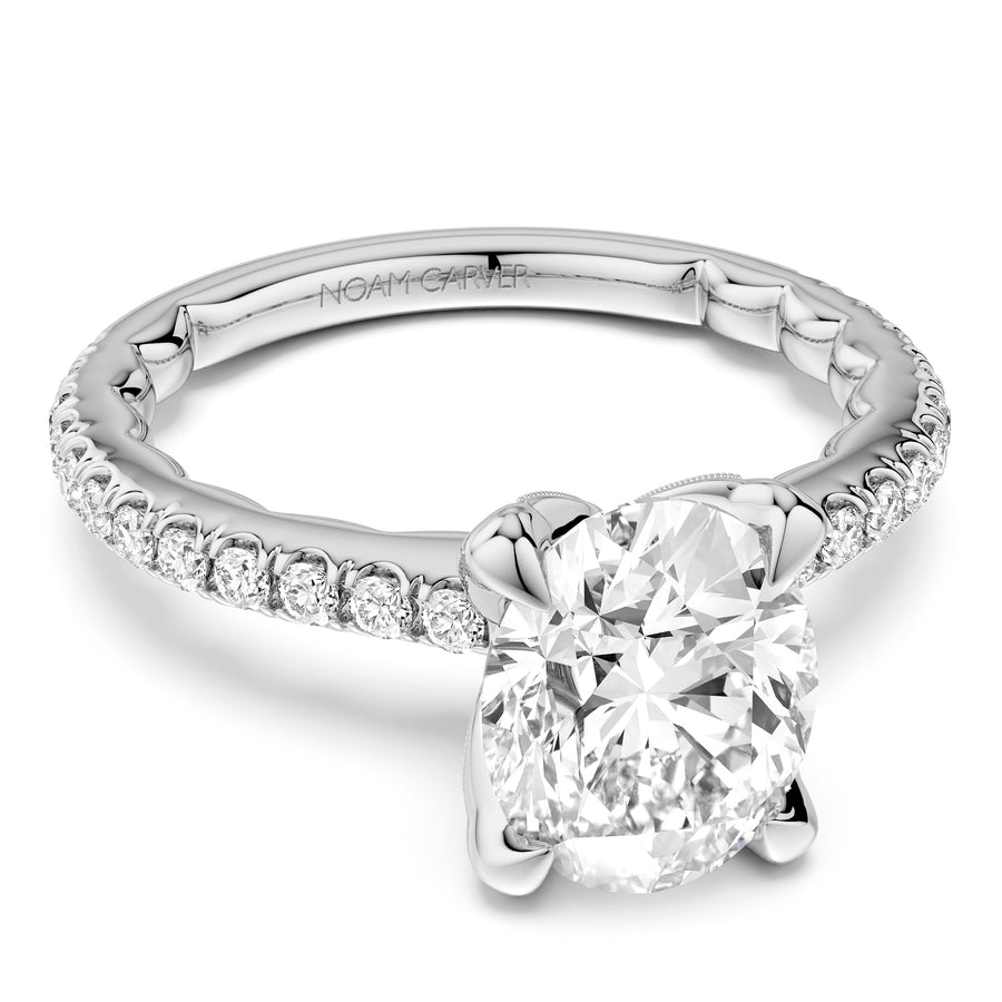 Noam Carver- Luna Engagement Ring