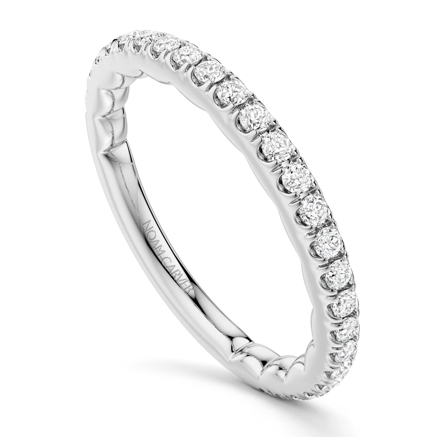 Noam Carver- Luna Wedding Band