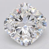 Loose Lab‑Grown Cushion Cut Diamond – 3.24ct VS1 G Color (IGI #LG546289907)