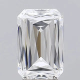 Loose Lab‑Grown Radiant Cut Diamond – 3.00ct VVS2 F Color (IGI #LG680514977)