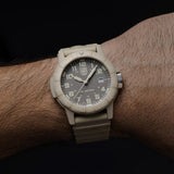 Luminox Leatherback Sea Turtle Giant Outdoor Watch, 44 mm XS.0326