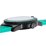 Luminox Pacific Diver Transformative Teal Dive Watch, 44 mm, Limited Edition XS.3124.N.SET