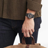 Luminox Leatherback Sea Turtle Outdoor Watch, 39 mm XS.0301.L
