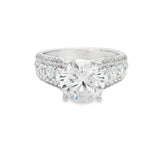 A.JAFFE Metropolitan Engagement Ring