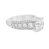 A.JAFFE Metropolitan Engagement Ring