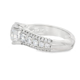 A.JAFFE Metropolitan Engagement Ring