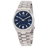 Citizen Tsuyosa NJ0150-56L – Automatic Stainless Steel Bracelet, Sunray Blue Dial Men’s Watch