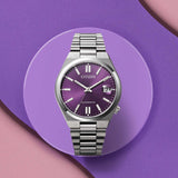 Citizen TSUYOSA 37mm Automatic NJ0200-50W