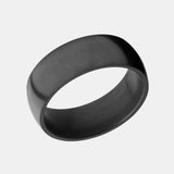 ELYSIUM NYX - SOLID BLACK DIAMOND RING