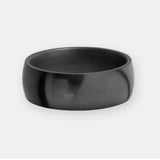 ELYSIUM NYX - SOLID BLACK DIAMOND RING