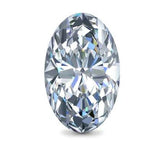 Noam Carver 3.18 Carat Oval VS G IGI – Lab-Grown Diamond Engagement Ring, Customizable 14K/18K Gold or Platinum