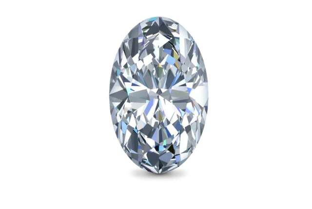 IGI 3.18 Carat Oval Lab-Grown Diamond