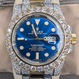 Submariner 40 "Iced Out"
