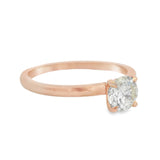 Solitare .57CT VS Certified Diamond Engagament Ring
