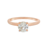 Solitare .57CT VS Certified Diamond Engagament Ring