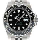 Rolex 2026 GMT-Master II 126710GRNR-0003 Bruce Wayne