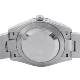 Rolex OP 41mm 124300-0005 Rare Green Dial