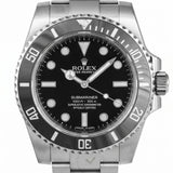 Rolex Submariner No Date 114060 Watch