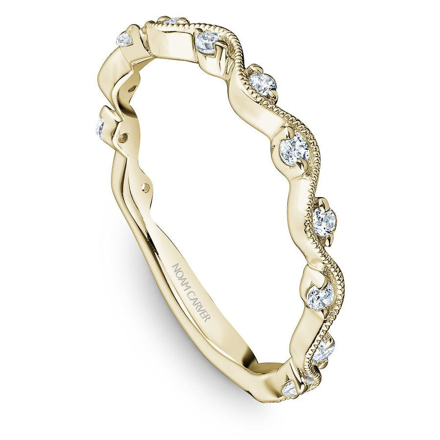 Noam Carver Diamond Twist Band