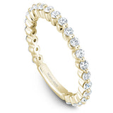 Noam Carver STB38 – Stackable Diamond Ring, 14K/18K Gold or Platinum