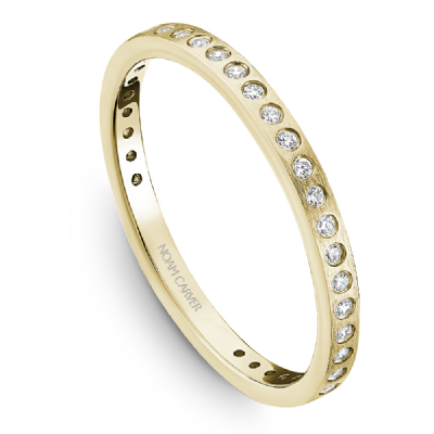 Noam Carver Designer Diamond Band