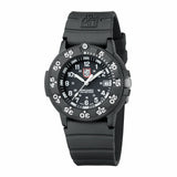Luminox 43mm Original Navy SEAL Swiss Made Quartz Strap Watch