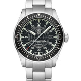 Luminox 9600 Constellation Series Automatic 42mm Black Dial S/S Bracelet XA.9601.M