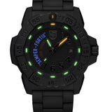 Luminox Navy SEAL 3500 Semper Fortis Military Dive Watch, 45 mm, Limited Edition