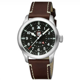 Luminox P-38 Lightning XA.9521 – 42mm GMT Pilot Watch