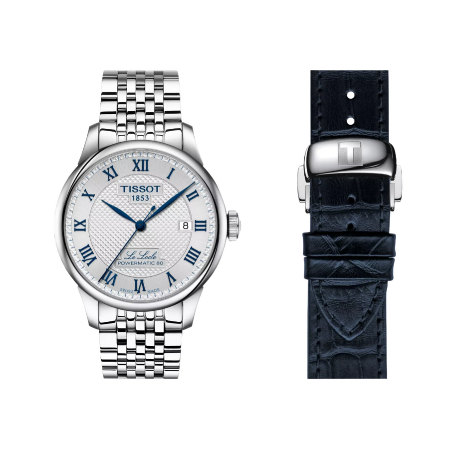 Tissot Le Locle Powermatic 80 20th Anniversary