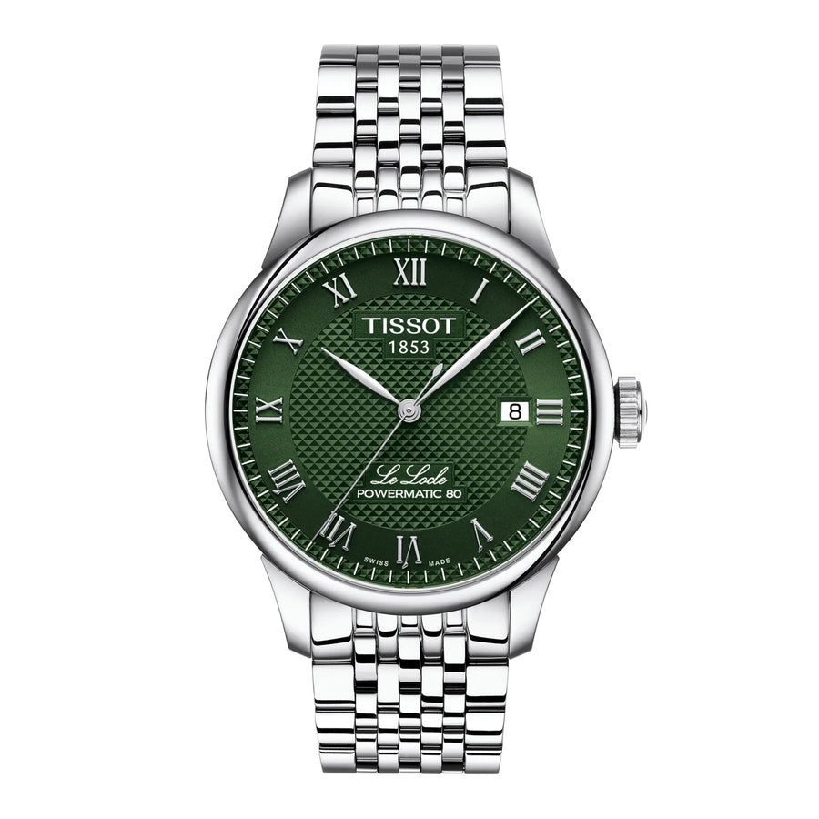 Tissot Le Locle Powermatic 80