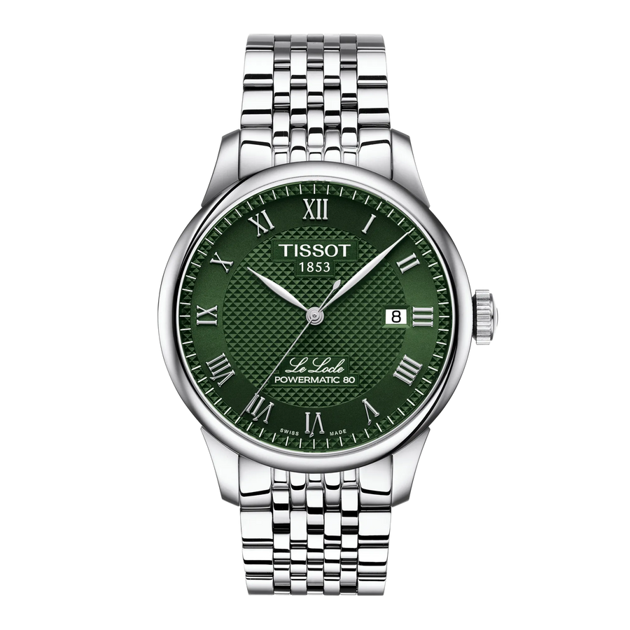 Tissot Le Locle Powermatic 80