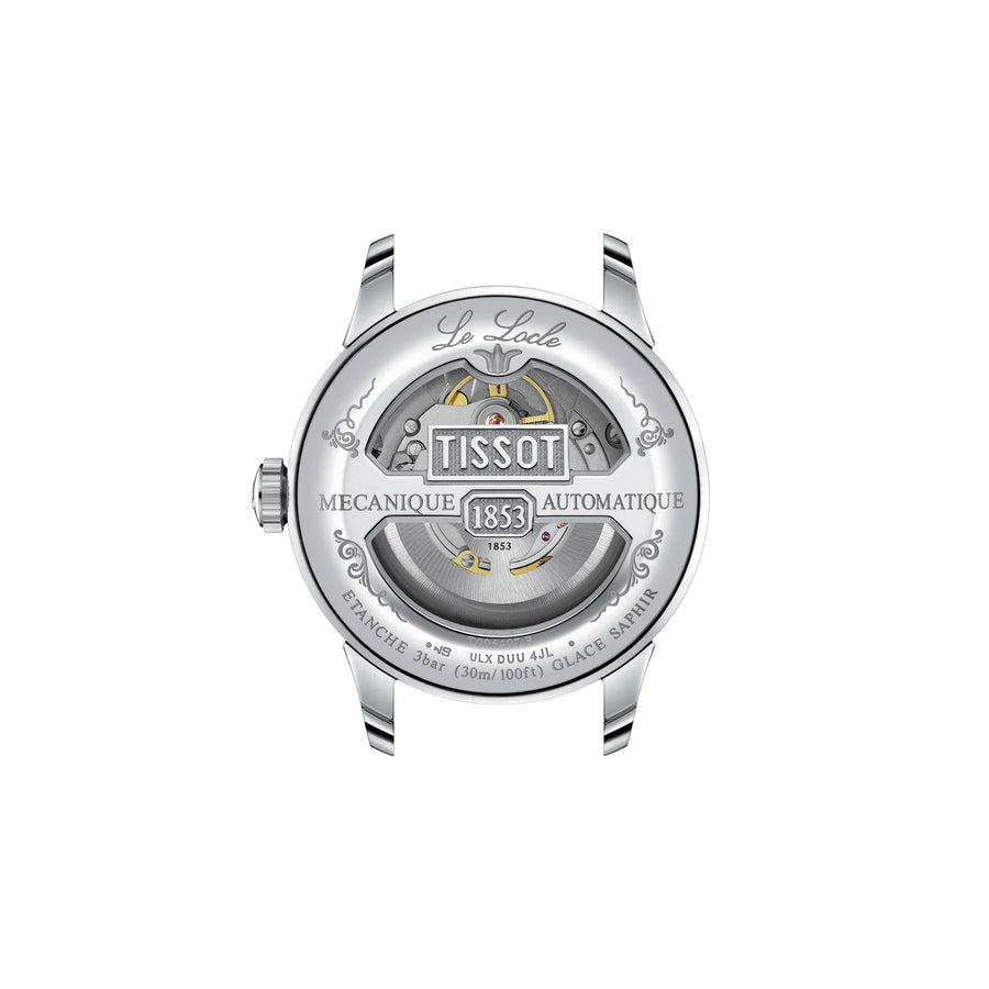 Tissot Le Locle Powermatic 80
