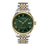 Tissot Men's Watch Le Locle 39.3mm T006.407.22.093.00