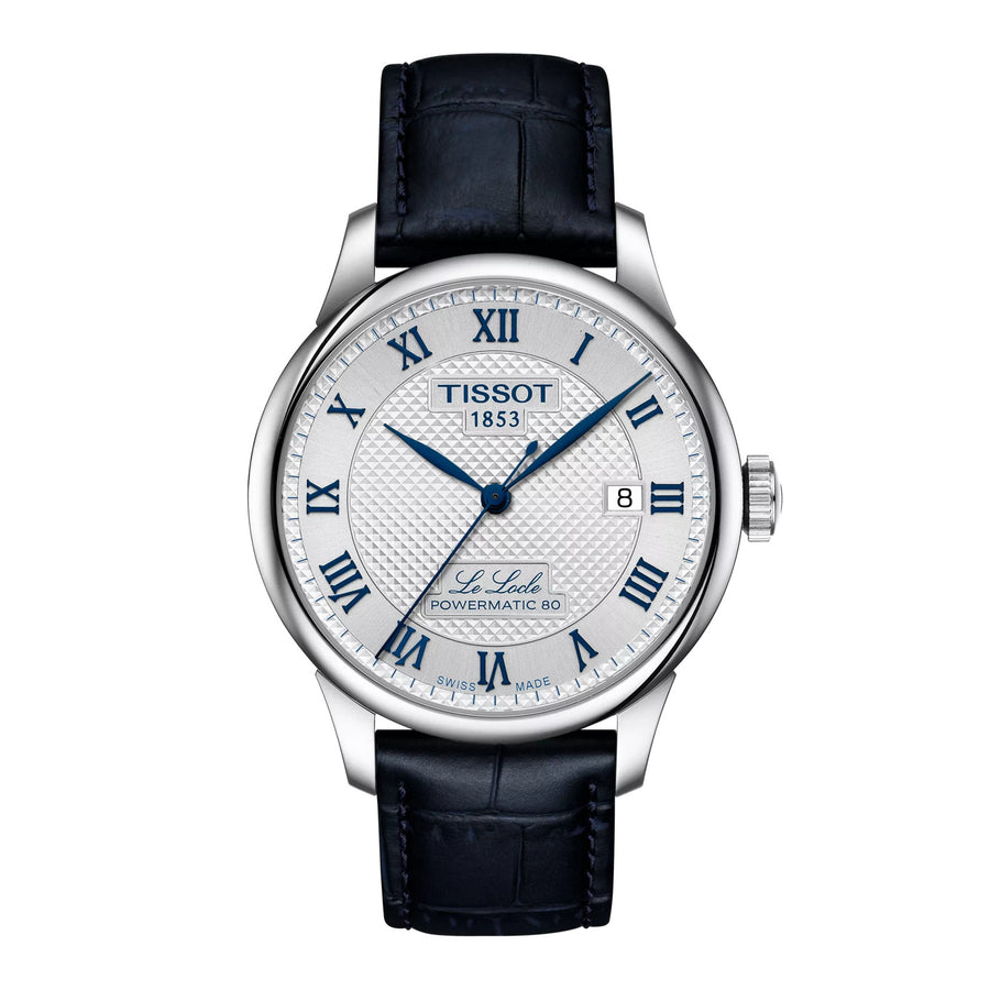 Tissot Le Locle Powermatic 80 20th Anniversary