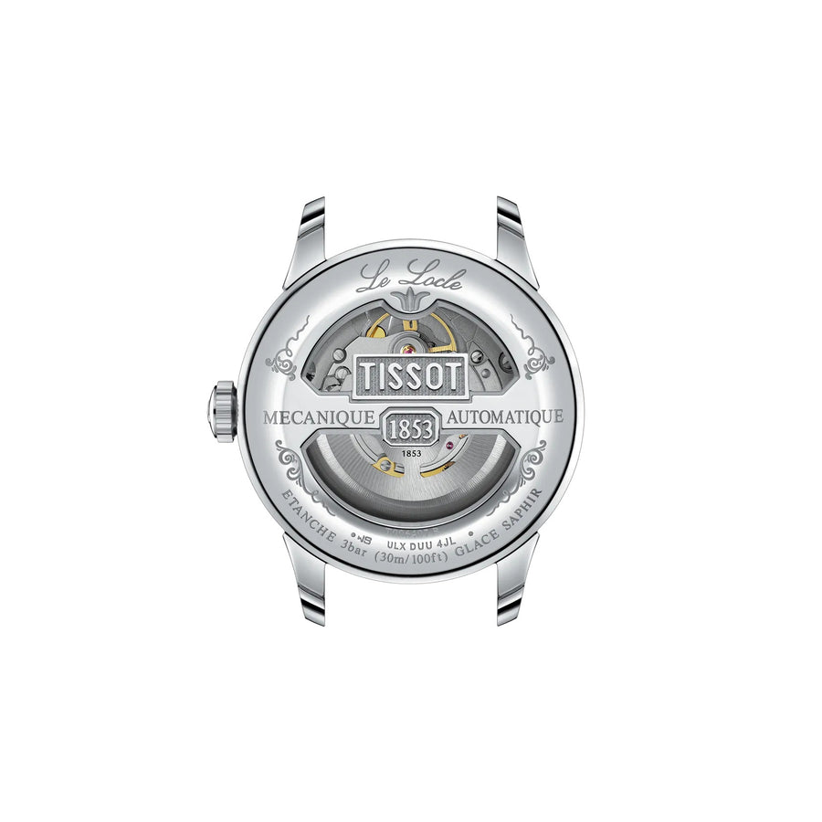 Tissot Le Locle Powermatic 80 20th Anniversary