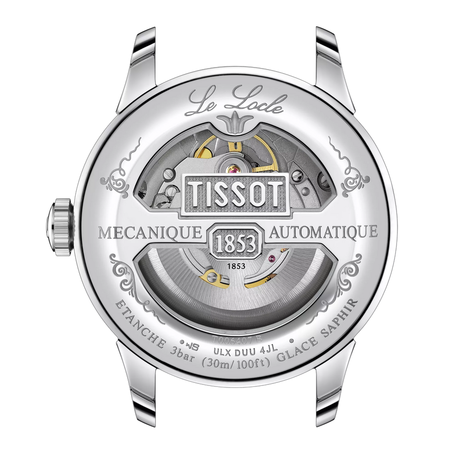 Tissot Le Locle Powermatic 80 20th Anniversary