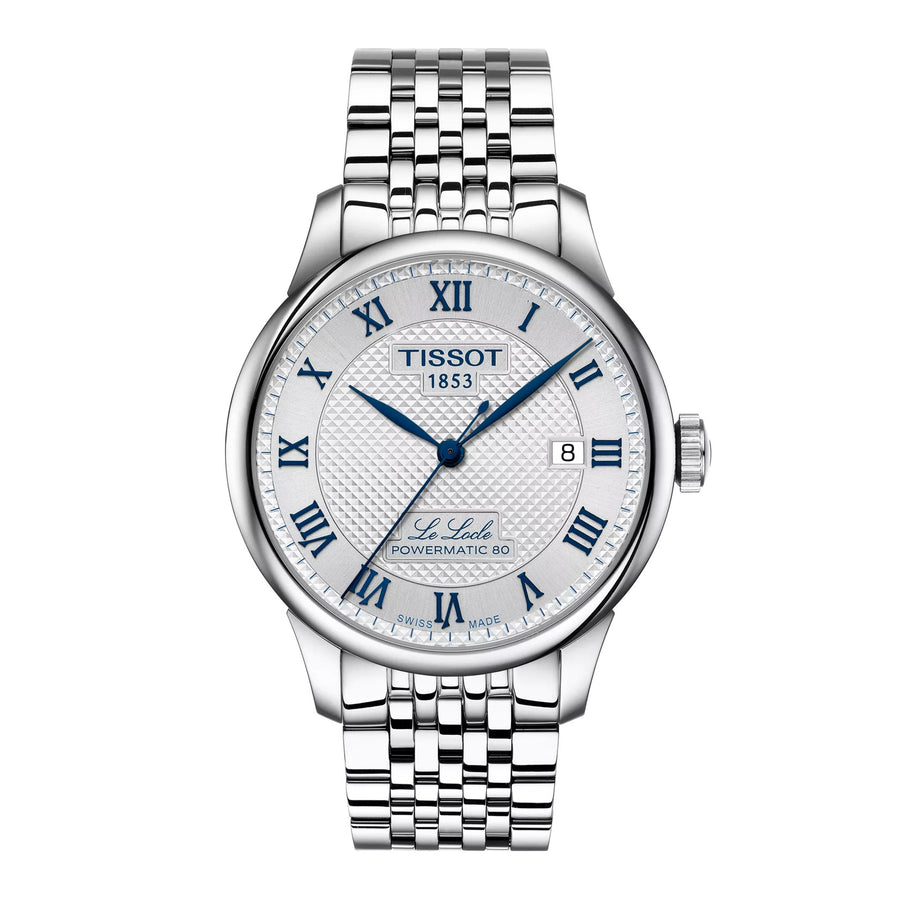 Tissot Le Locle Powermatic 80 20th Anniversary