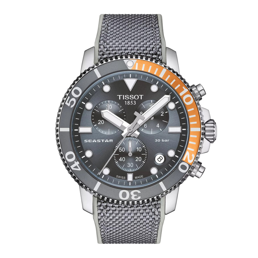 Tissot Seastar 1000 Chronograph