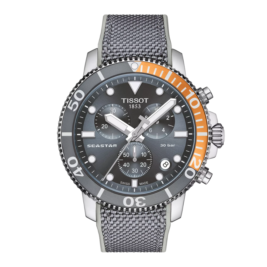 Tissot Seastar 1000 Chronograph