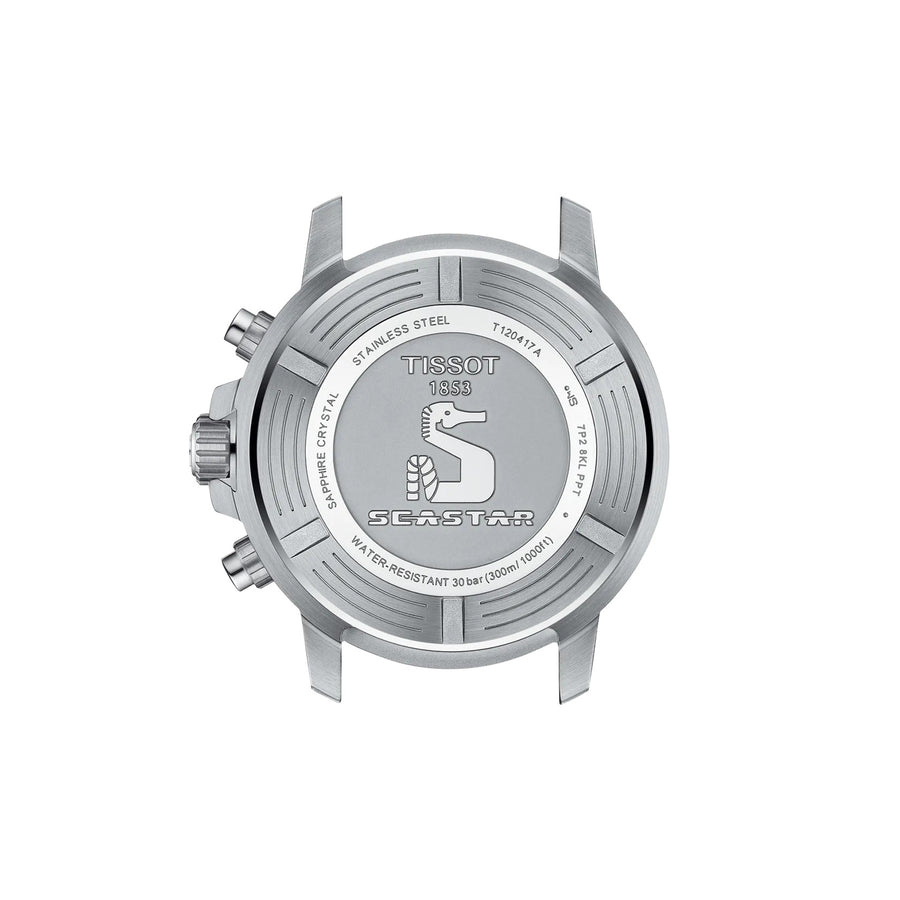 Tissot Watch Seastar 1000 Chronograph T120.417.17.081.01