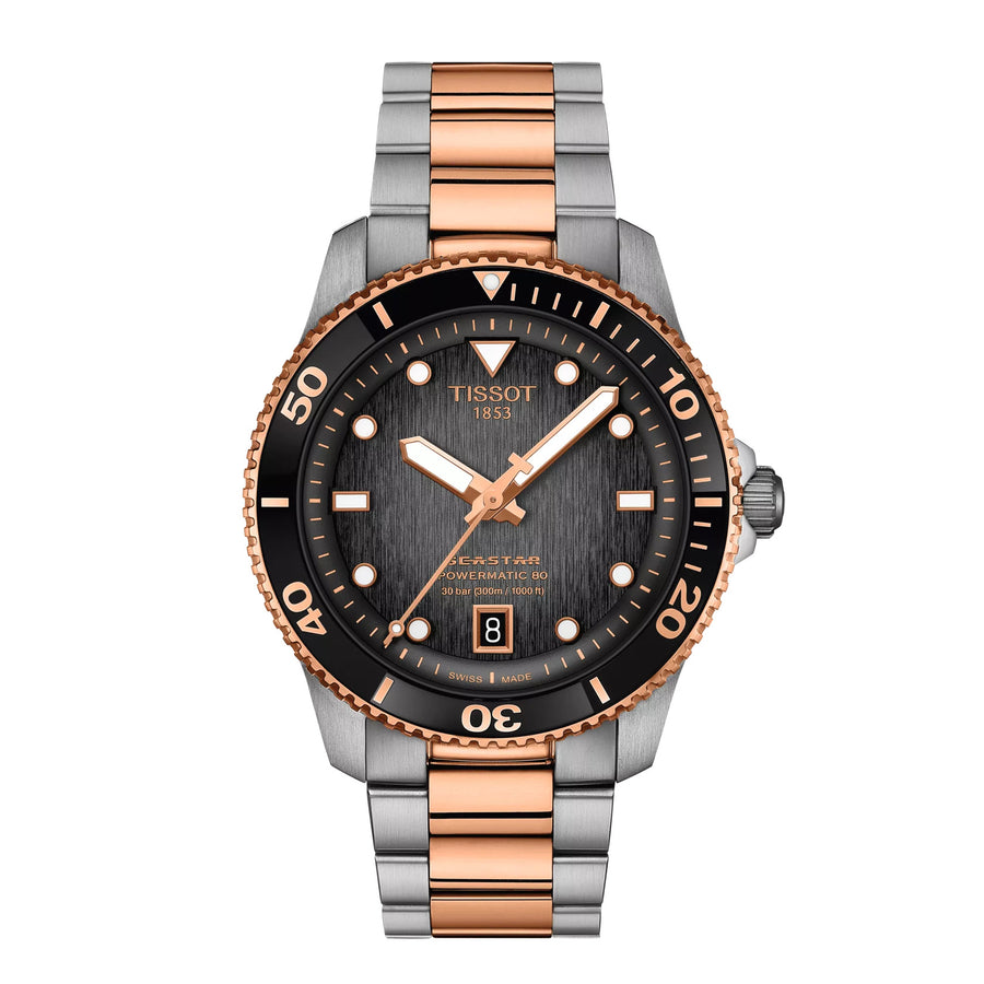 Tissot Seastar 1000 Powermatic 80 40mm