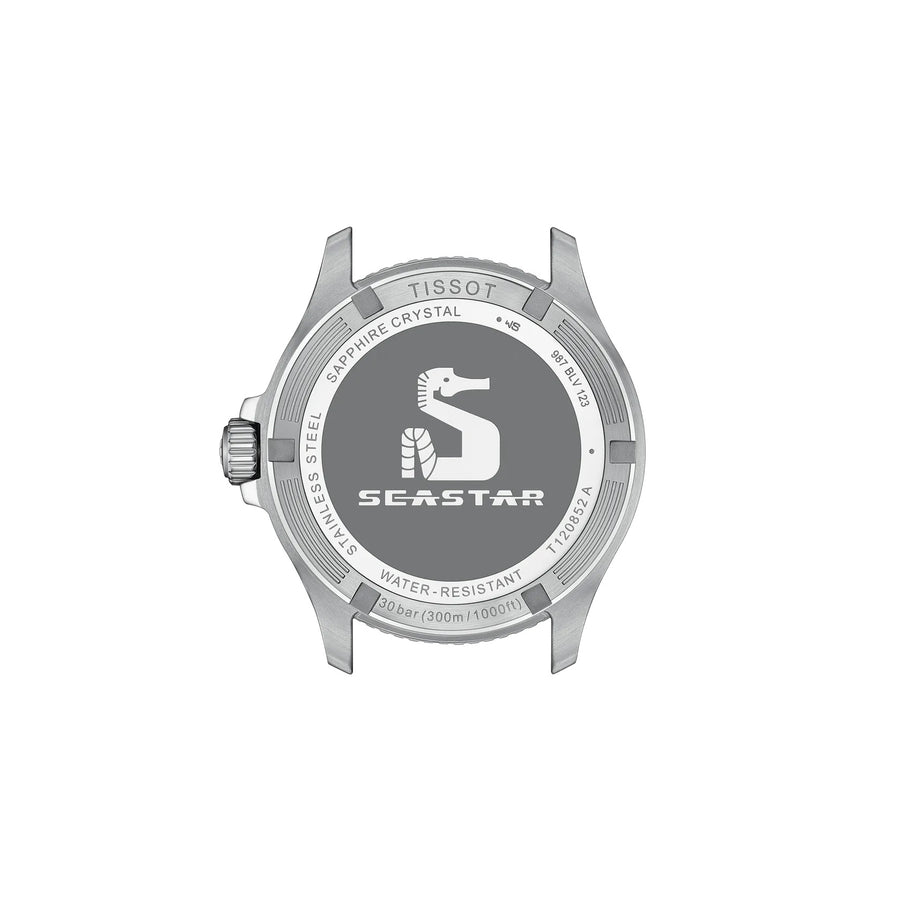 Tissot Seastar 1000 Quartz GMT