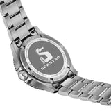 Tissot Watch Seastar 1000 GMT 40mm T120.852.11.051.00