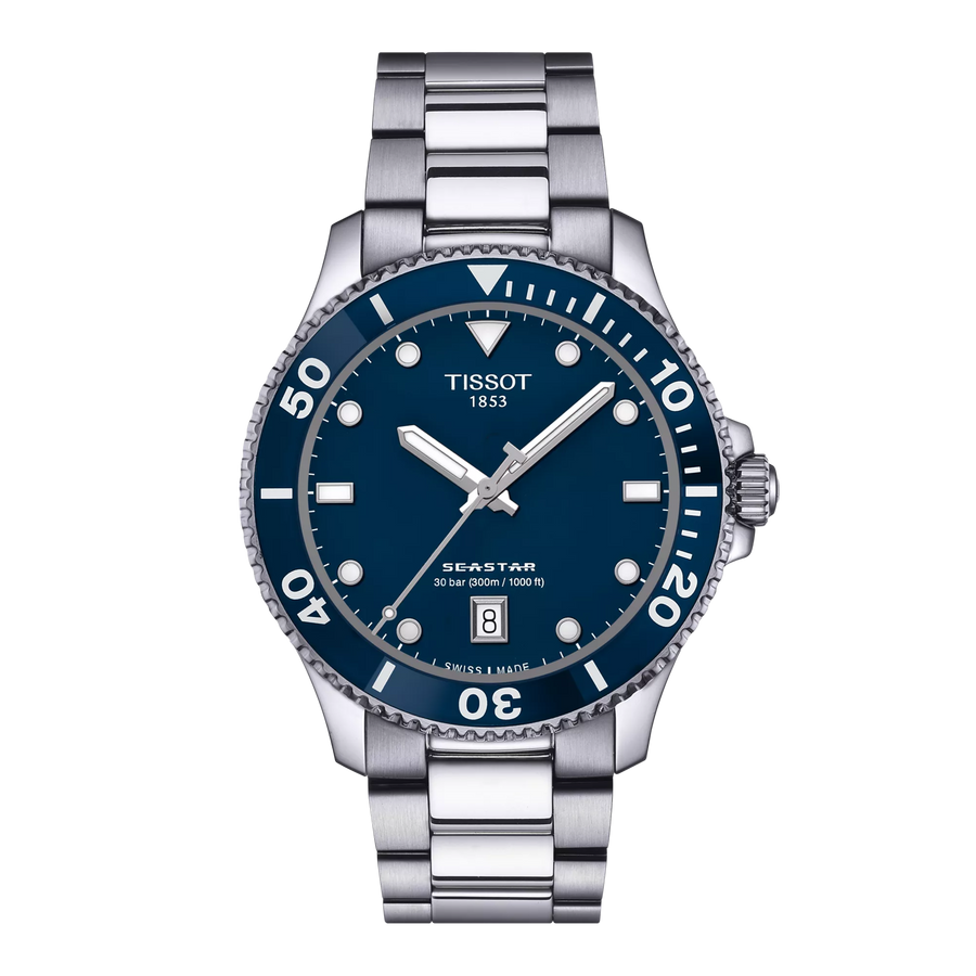 Tissot Seastar 1000 40mm