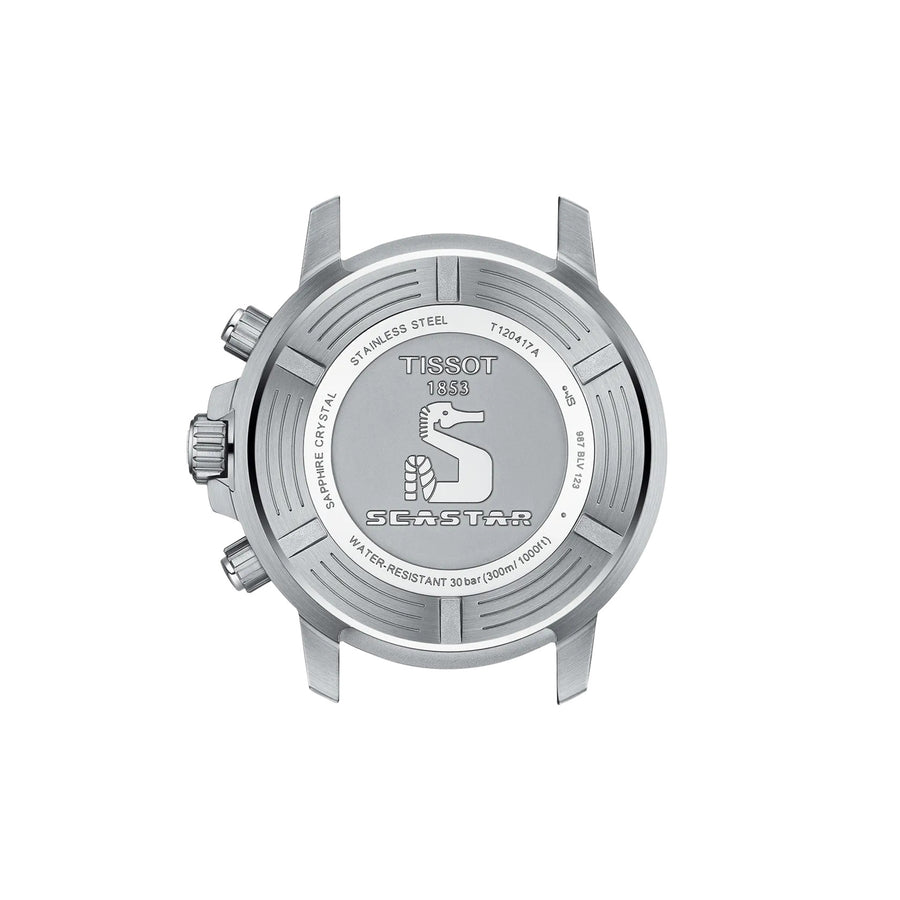 Tissot Watch Seastar 1000 45.5mm T120.417.11.041.03