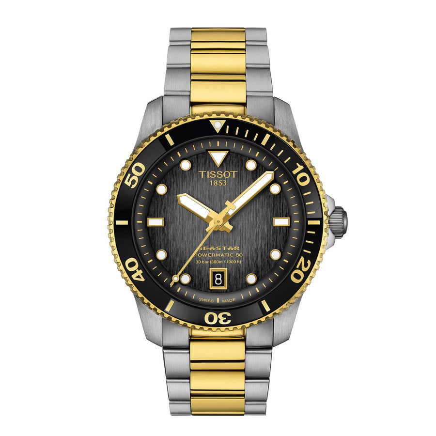 Tissot Seastar 1000 Powermatic 80 40mm