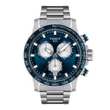 Tissot Watch Supersport Chrono 45.5mm T125.617.11.041.00