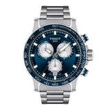 Tissot Watch Supersport Chrono 45.5mm T125.617.11.041.00